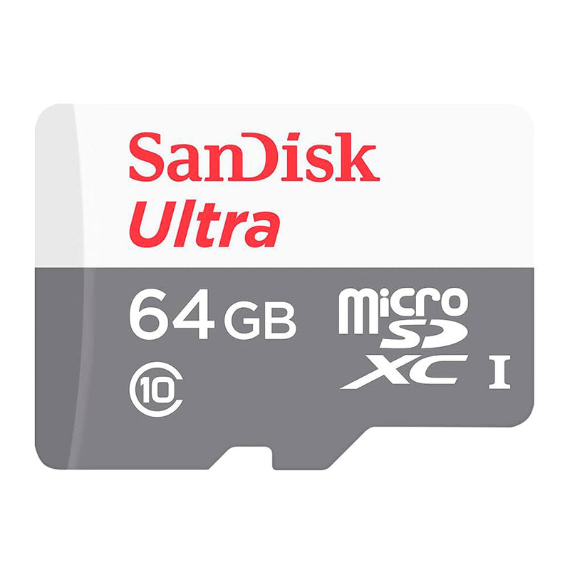 [Australia - AusPower] - SanDisk SanDisk Ultra Lite microSDXC 64GB 100MB/s SDSQUNR-064G-GN3MN 