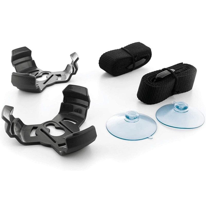 [Australia - AusPower] - BlazePod Official Functional Adapter Kit For BlazePod Pods - Tie and Stick your Pods to Surfaces 