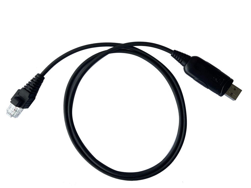 [Australia - AusPower] - USB Programming Cable for Kenwood Two-Way Radio TK-880 TK-880G TK-868 TK-868G TK-7150 TK-7160 TK-7180 TKR-830 TKR-850 TM-261A TM-271A TM-281A RJ45 8-Pin KPG-46 