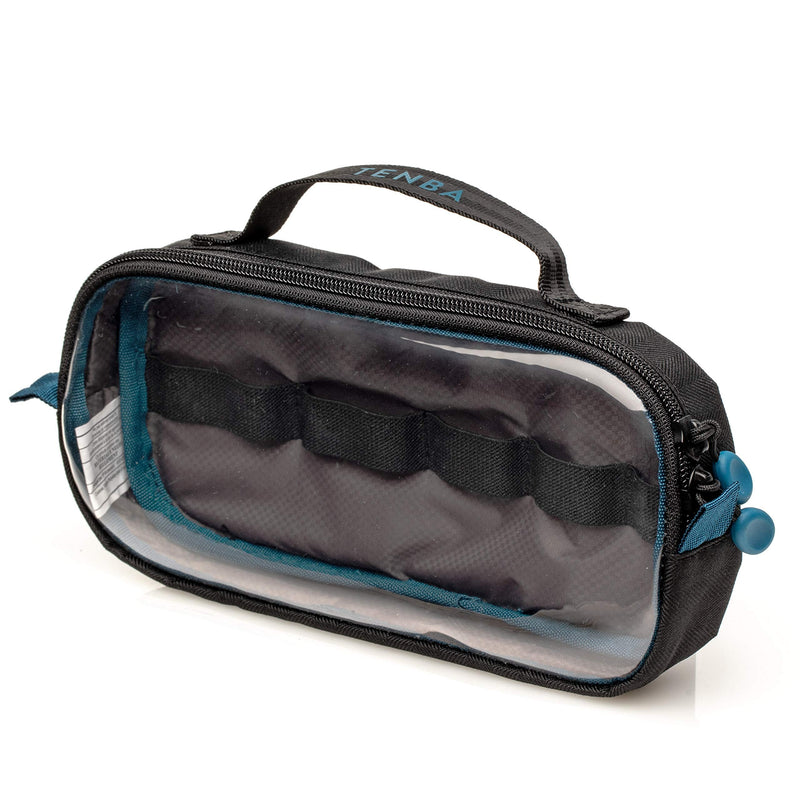 [Australia - AusPower] - Tenba Tools Cable Pouch 4 – Black (636-641) 