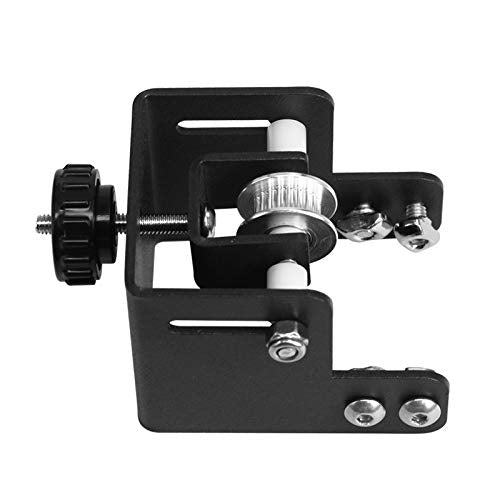 [Australia - AusPower] - Zeelo Upgraded 3D Printer Parts Adjustable Y-axis Synchronous Belt Stretch Straighten Tensioner for Ender 3 pro 3D Printer 