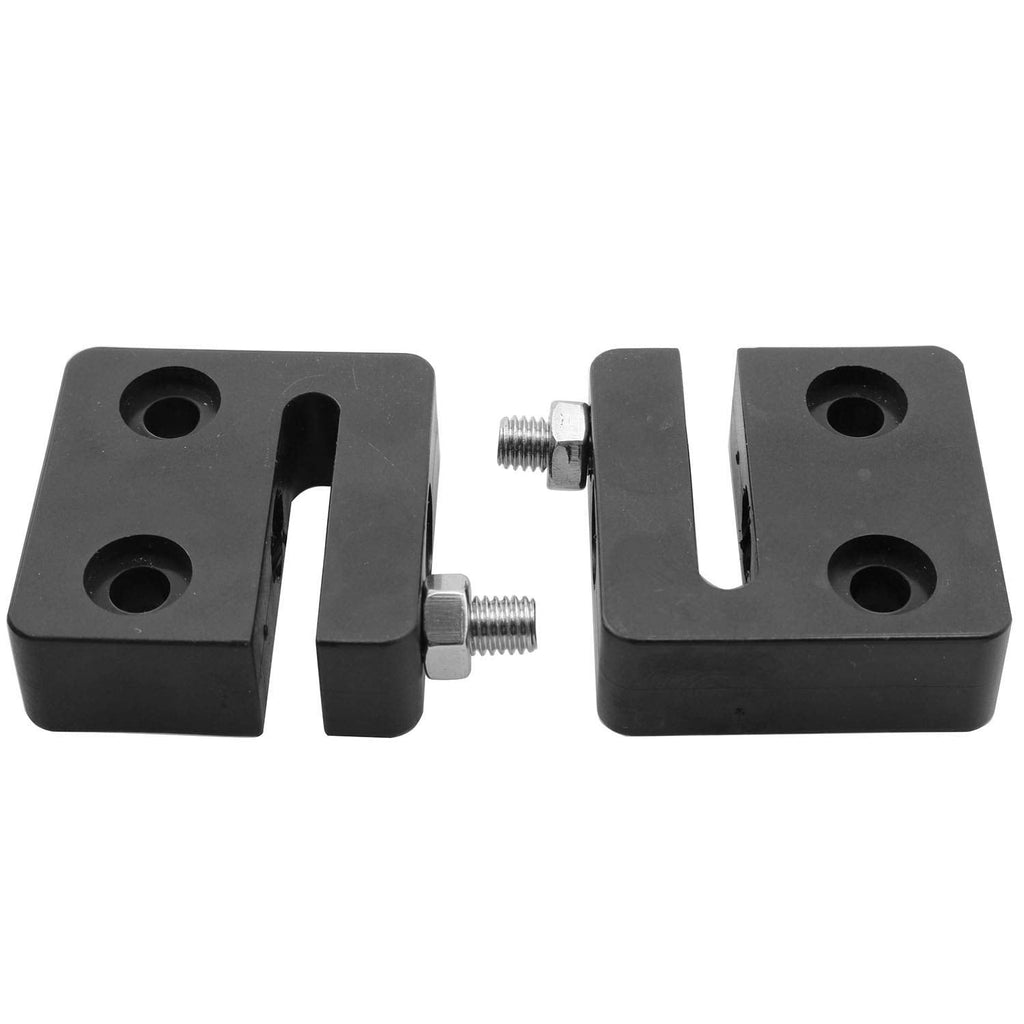 [Australia - AusPower] - DTTRA 2PCS Backlash-Resistant Nut 8mm Diameter Lead Screw Nut for CNC and 3D Printer 