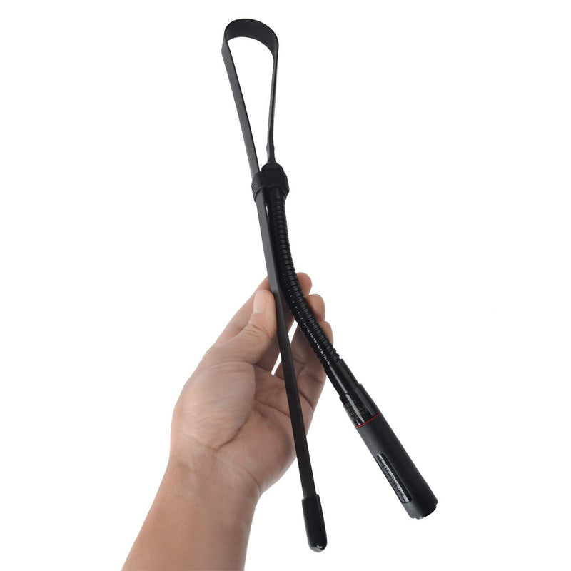 [Australia - AusPower] - TWAYRDIO Handheld CB Radio Antenna 31.1inch Foldable Tactical CB Antenna 27MHZ BNC TC-CB79G for Midland Cobra Uniden Portable CB Walkie Talkie Radio Scanner 