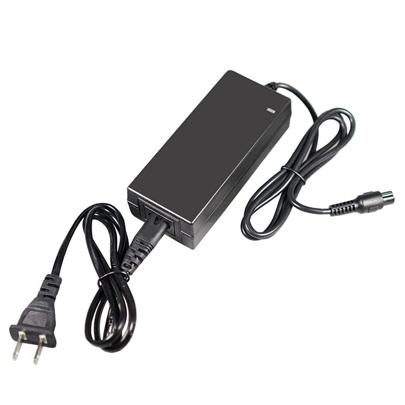 [Australia - AusPower] - Toeaot 42V 2A Power Adapter with 3-Prong Inline Connector for 36V Pocket Mod,Dirt Quad,and Sports Mod Power Supply Adapter 