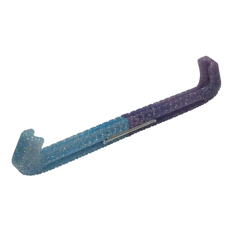 [Australia - AusPower] - Guardog Top Notch Hard Adjustable Skate Guards - Colorful, Scented and Color-Changing Designs Chameleonz - Blue To Purple 