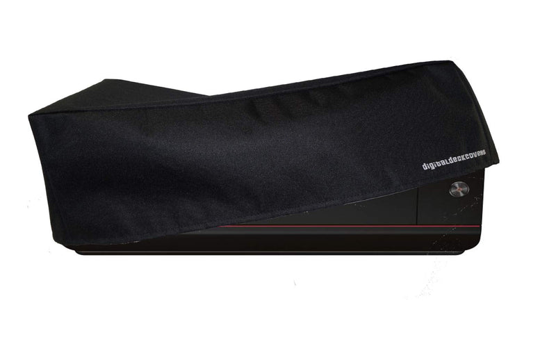 [Australia - AusPower] - DigitalDeckCovers Printer Dust Cover and Protector for Canon imagePROGRAF PRO-300 or Canon Pixma Pro-200 Printers [Antistatic, Water Resistant, Heavy Duty Fabric, Black] 