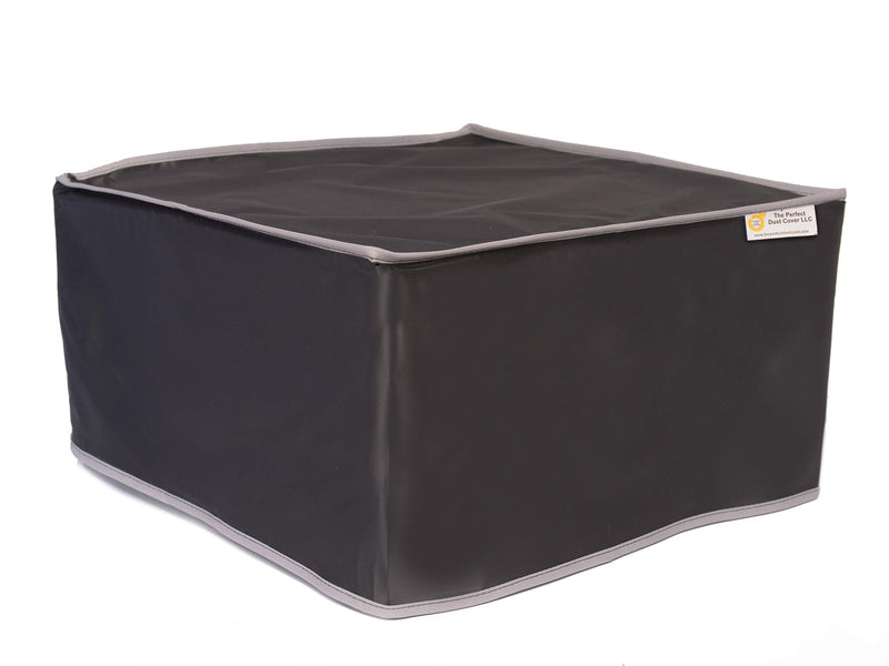 [Australia - AusPower] - The Perfect Dust Cover, Black VINYL Cover Compatible with Canon Pixma TR4520, Canon Pixma TR4522 and Canon Pixma TR4720 Inkjet Printers, Anti Static and Waterproof Dust Cover by The Perfect Dust Cover 