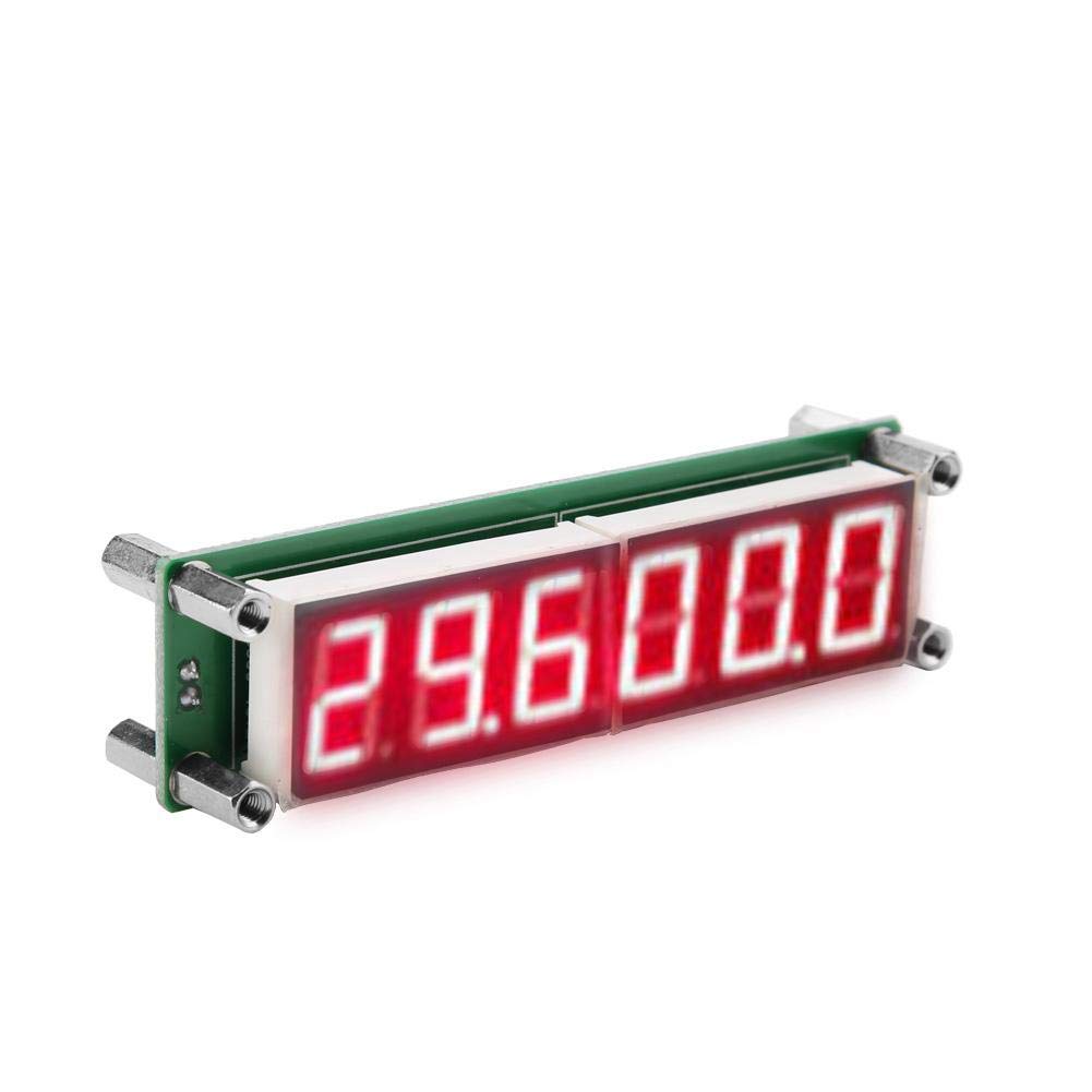 DIGITEN LCD Digital 0-99999 Counter 5 Digit Plus UP Gauge + Proximity