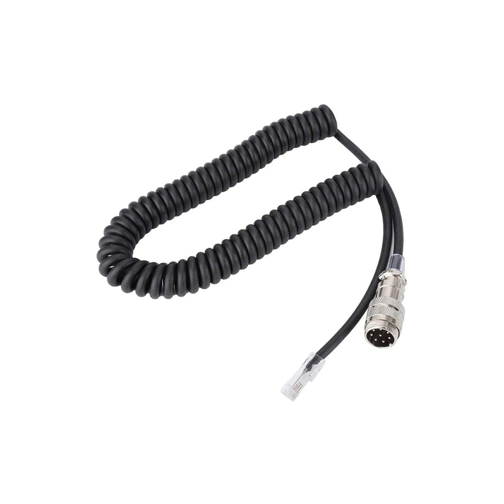 [Australia - AusPower] - V BESTLIFE Microphone Adapter for Yaesu FT-450D FT-897D FT-991 FT-891,8pin to RJ-45 Modular Microphone Adapter 