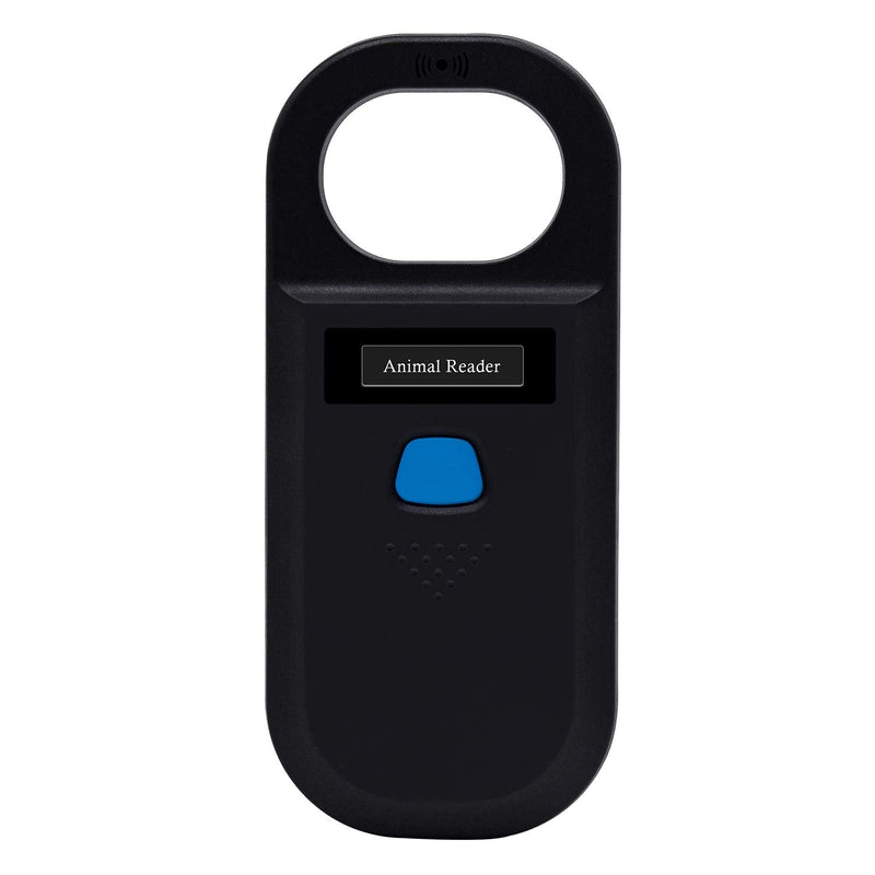 Yanzeo Pet Microchip Reader, RFID EMID Animal Handheld Reader, 134.2 Pet ID Scanner Rechargeable Animal Chip Registration, Pet Tag FDX-B(ISO 11784/11785) (AR180 Yanzeo Pet Microchip Reader, RFID EMID Animal Handheld Reader, 134.2 Pet ID Scanner Rechargeable Animal Chip Registration, Pet Tag FDX-B(ISO 11784/11785) (AR180