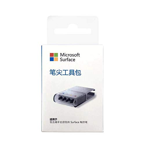 [Australia - AusPower] - Pen Tip Kit (2H;H; HB; B) for Microsoft Surface RJ3-4 