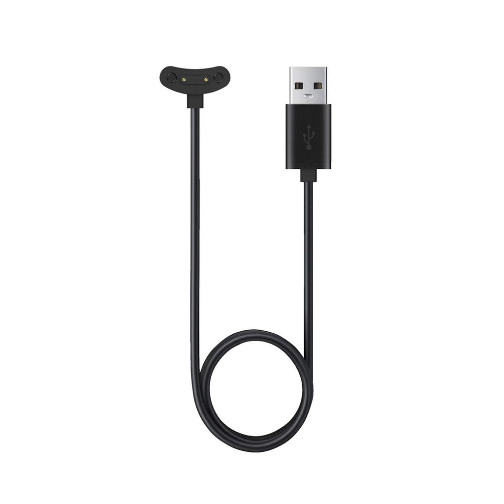 [Australia - AusPower] - TicWatch Pro 3 Ultra GPS/Pro 3 GPS / E3 Charging Cable Replacement Charging Cable Magnetic Charger for TicWatch Pro 3 GPS/Pro 3 Ultra GPS / E3 Smartwatch 