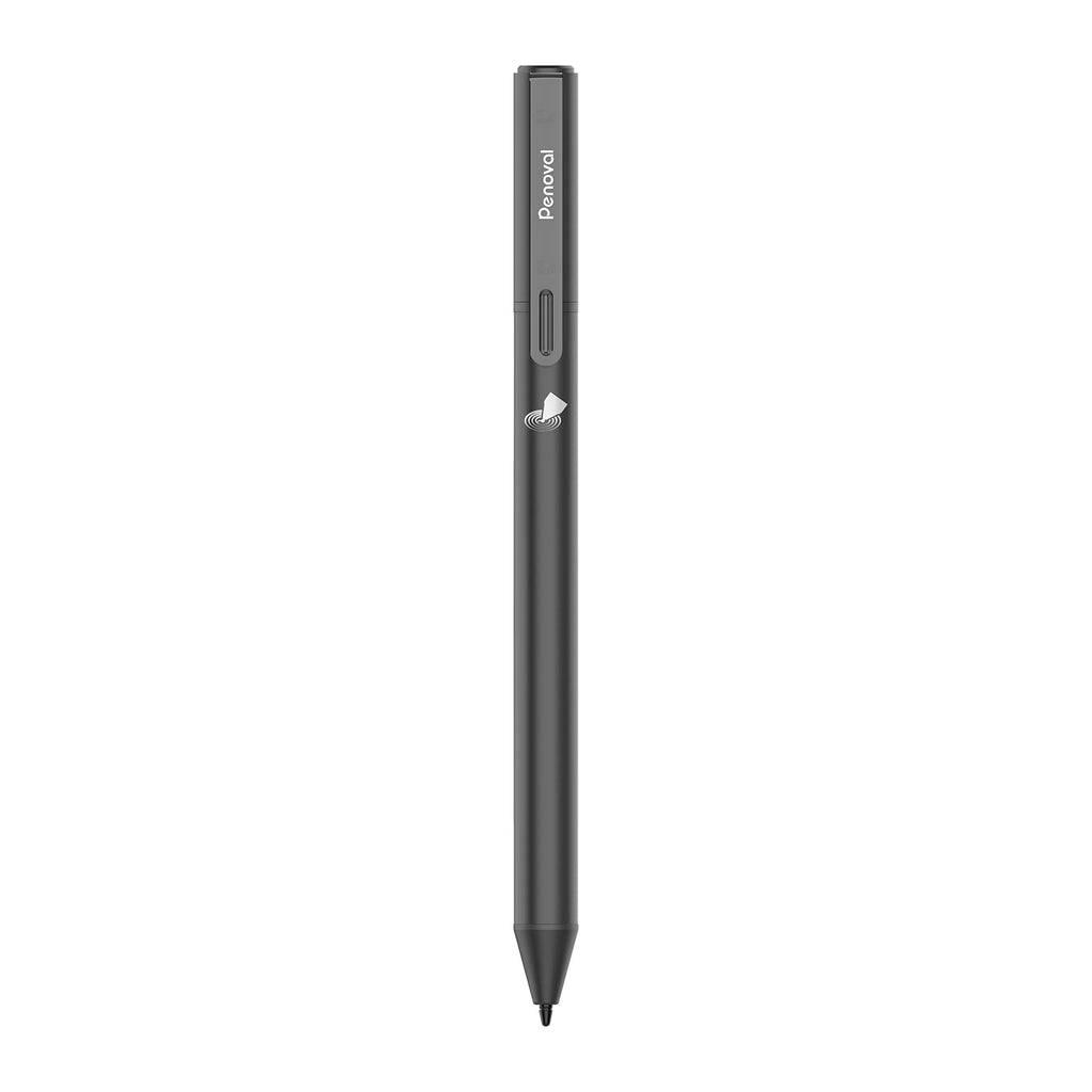 [Australia - AusPower] - Penoval USI Stylus Pen for Chromebook with 4096 Levels Pressure for Lenovo chromebook Duet, ASUS chromebook C436, HP chromebook X360 12b, HP chromebook X360 14b，Including AAAA Battery & Spare Tip 
