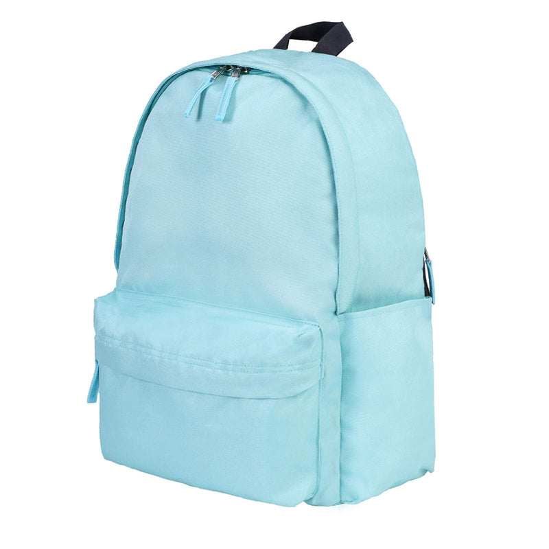 [Australia - AusPower] - Vorspack Backpack Lightweight Backpack for College Travel Work for Men and Women Aqua Blue 