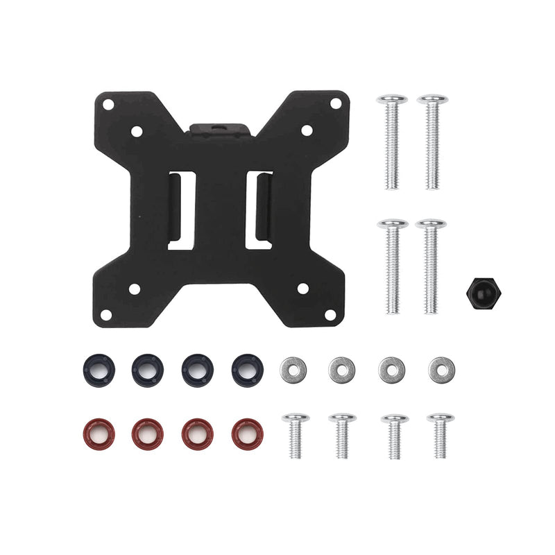 [Australia - AusPower] - Suptek Mounting Plate for Suptek Monitor Mount,VESA Compatible 75-75 mm and 100-100 mm(MD6MB) 