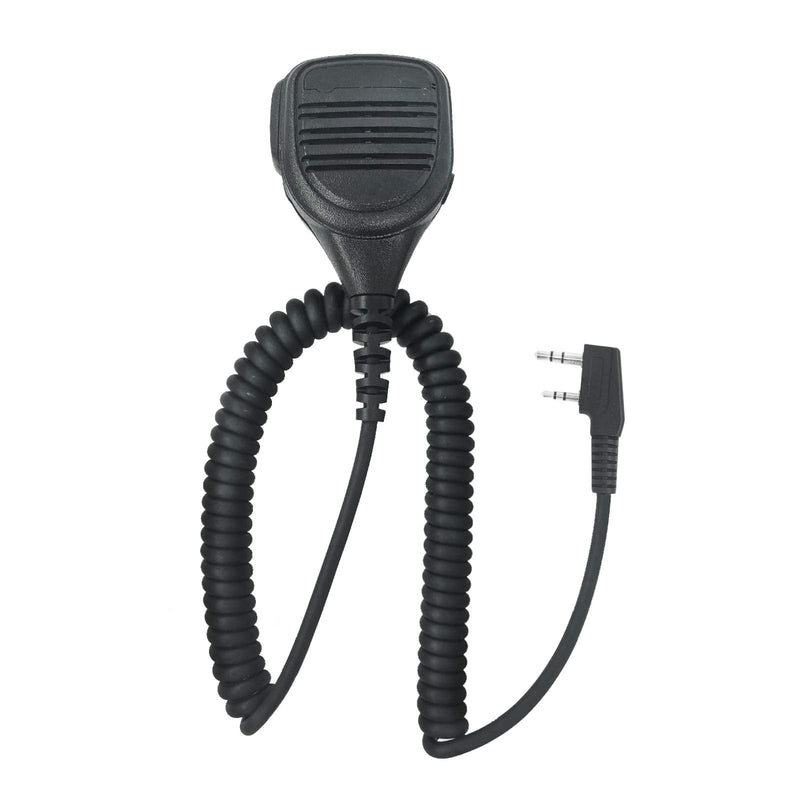 [Australia - AusPower] - VBLL Remote Speaker Mic Microphone for Kenwood TK2160 TK3160 TK2170 TK3170 TK2312 TK3312 TK3200 TK3201 TK3202 TK3206 TK2360 Radio 