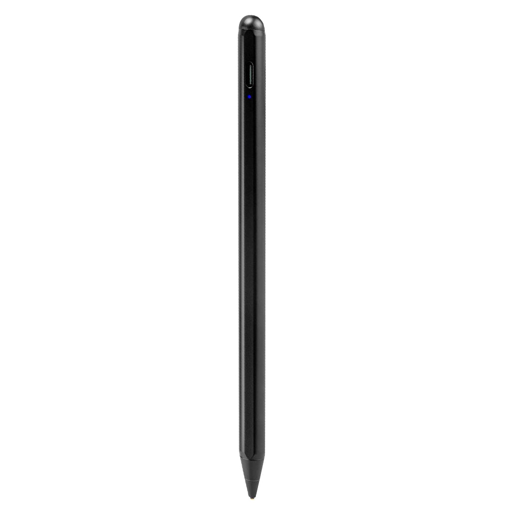 [Australia - AusPower] - Active Stylus Pen for Lenovo C940, Touch-Control and Type-C Rechargeable Digital Pen for Lenovo Yoga C940,Good at Sketching and Note-Taking on Yoga C940 Black Drawing Stylus 