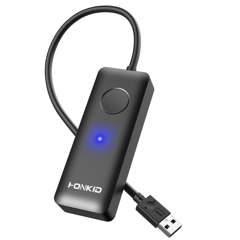 [Australia - AusPower] - HONKID Mouse Jiggler Mover with ON/Off Switch and USB Port,Driver-Free and No Software Needed,Simulates Mouse Movement and Prevents Computer Laptop from Going into Sleep,Plug and Play 