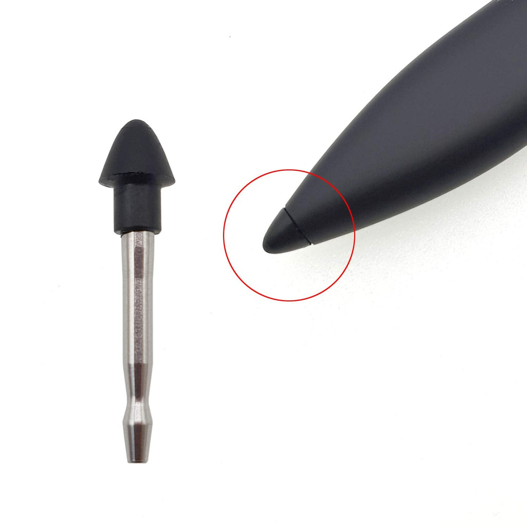 [Australia - AusPower] - Replacement Inking Pencil Tips Compatible with Microsoft Surface Slim Pen for Microsoft Surface Pro X /7/6/5/4/2 Laptop 