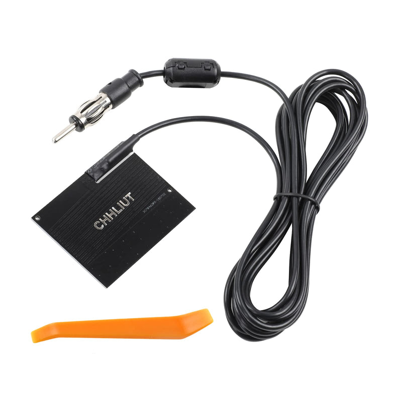 [Australia - AusPower] - CHHLIUT Car Fm Antenna Windshield Hidden Radio Stereo Antennas Vehicle Car Audio Truck 