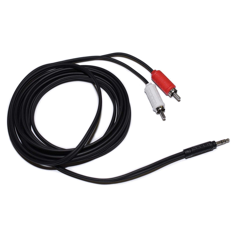 [Australia - AusPower] - MTX Audio ZN1MR35 3 Meter, 3.5mm to RCA Interconnect 