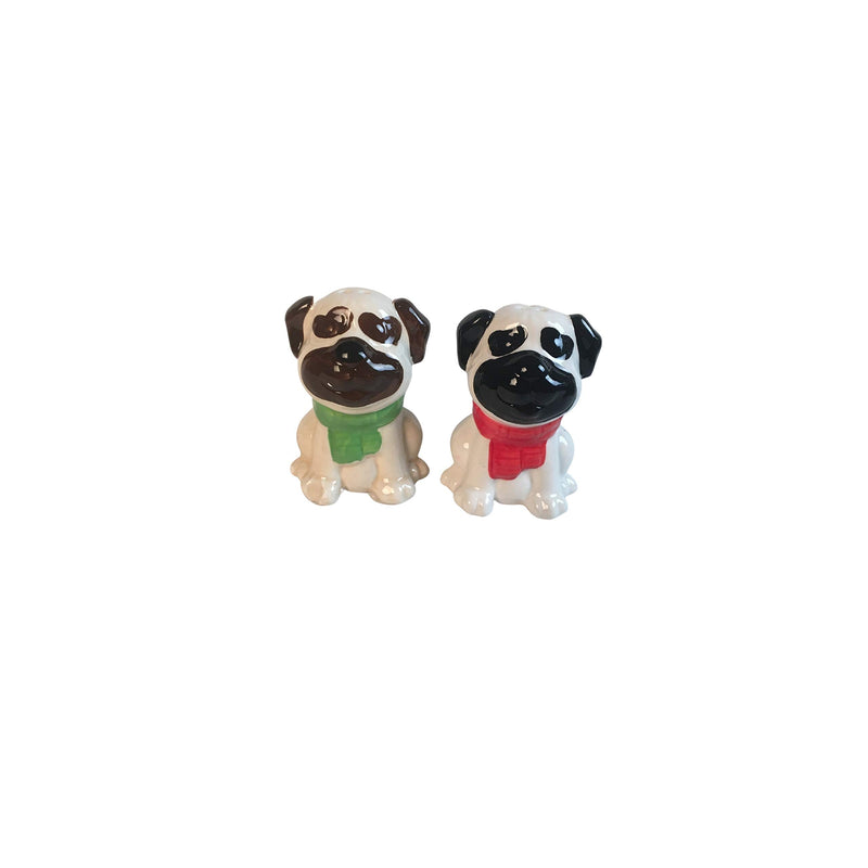 [Australia - AusPower] - Cappys Cool Christmas Salt and Pepper Shakers (Dogs) Dogs 