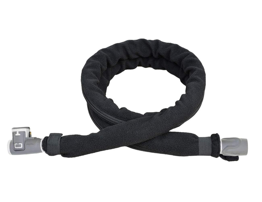 [Australia - AusPower] - CPAP Hose Cover 6ft 4in for Resmed ClimateLineAir ClimateLine Max Tube - Fleece Comfort BiPAP APAP CPAP Tubing Cover - Heating Tubing No Condensation - Reduce Noise 6 Feet 4 Inch (ResMed Tube) 