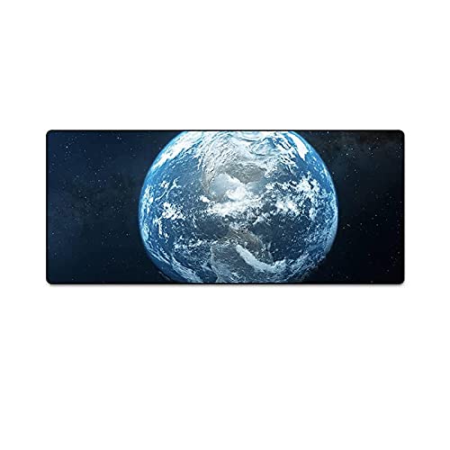 [Australia - AusPower] - Desk Gaming and Office Mouse pad for Computer, Home and Decor. Keyboard for Table, Laptop Desk, Computer Desk, Gaming pc, Great for Gaming Mouse Extended Mouse pad Durable Anti Slip, Water Resistant 
