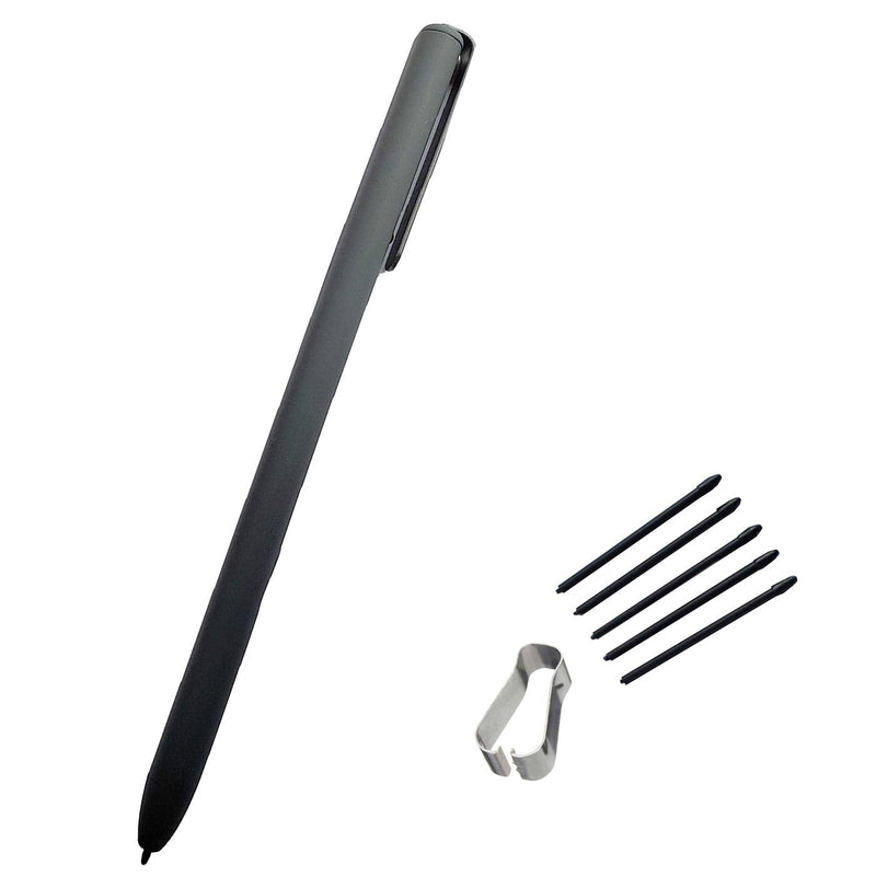 [Australia - AusPower] - Ubrokeifixit Galaxy Tab S3 T820 Stylus Pen,Touch Pen,Touch Stylus S Pen Replacement for Samsung Galaxy Tab S3 9.7" SM-T820 T825 T827 T825Y,Nibs/Tips(NOT for Tab S2) (Tab S3 Pen-Black) 