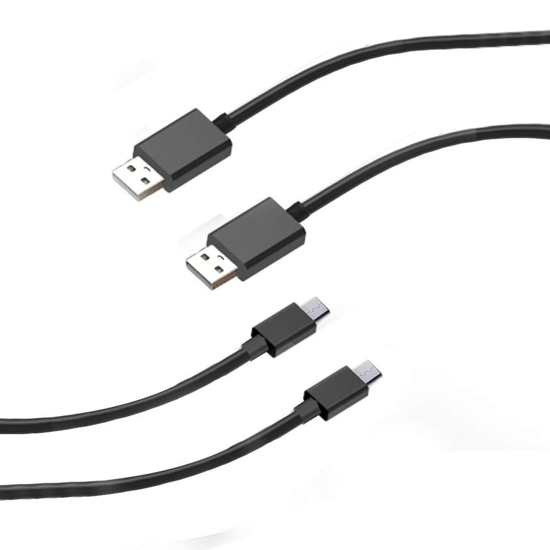 [Australia - AusPower] - Kindle Fire Replacement Micro USB Cable,6.5Ft Extra Long Cord Compatible for Kindle Fire HD HDX7''8.9'' Fire HD6 7 8 10(5th-8th Gen),Kindle E-Reader(3rd-11th Gen),Kids Edition 