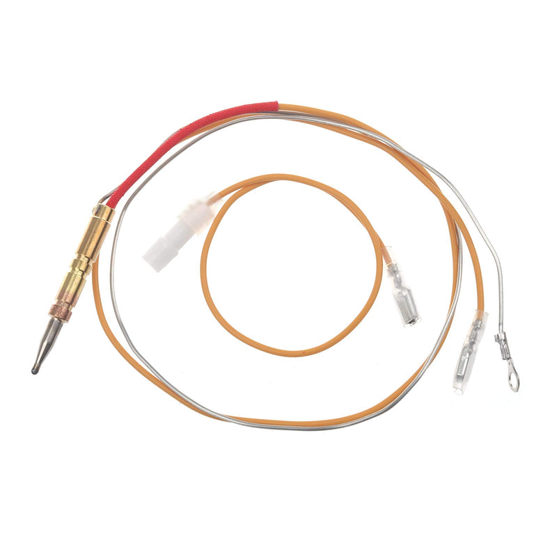 [Australia - AusPower] - Timsec Propane Tank Top Heater Thermocoupler 2304885, F237349, Fasten Type Thermocouple Safety Assembly Kit, Compatible with Mr Heater, Dura Heat, COSTWAY, Remington, ProCom and More Thermocouple 2304885 