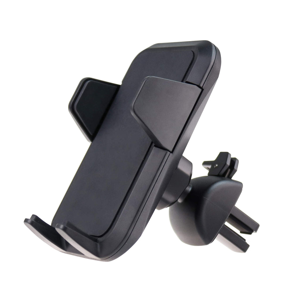 [Australia - AusPower] - TWOCO CAR Vent Cell Phone Mount Improves Stability Locks in Place Using A Clip That FITS ON Either Vertical OR Horizontal Vents. Smartphones 3.0” to 6.5” Size Will FIT This Mount. 