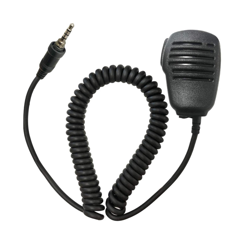 [Australia - AusPower] - VBLL Shoulder Remote Speaker PTT Microphone with 3.5mm jack for Yaesu Vertex VX7R VX6R VX120 VX127 VX170 VX177 VX6E VX7E 