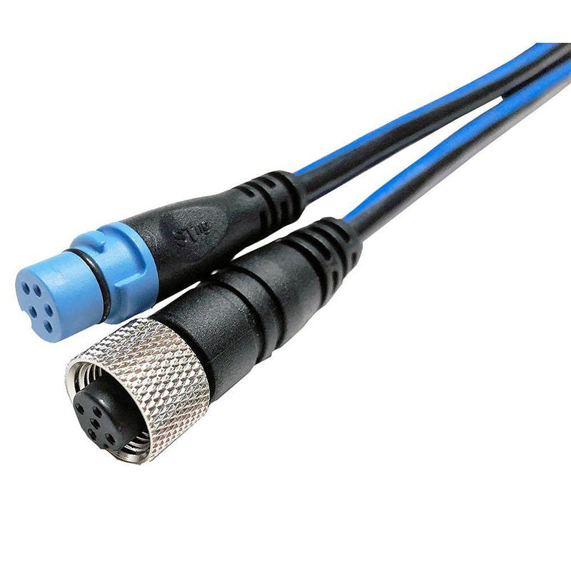 [Australia - AusPower] - Raymarine Marine Electronics Stng to Devicenet Female - A80675 