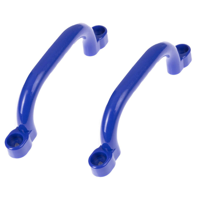 Barcaloo Playground Safety Handles – Blue Grab Handle Bars For Jungle ...