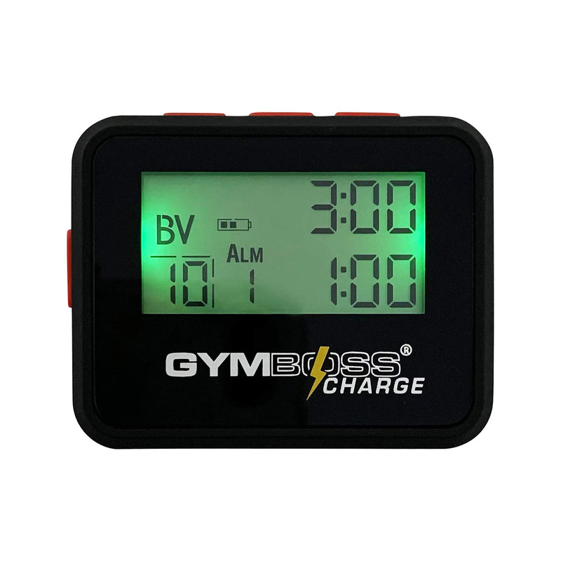 [Australia - AusPower] - Gymboss Charge Interval Timer and Stopwatch 
