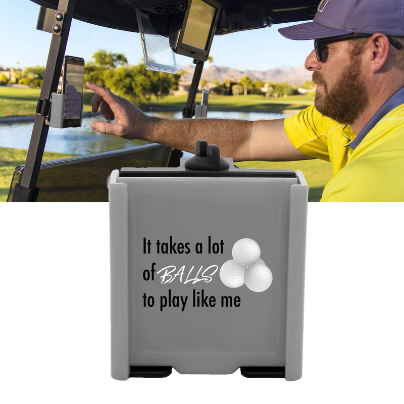 [Australia - AusPower] - DESERT FOX GOLF Phone Caddy 
