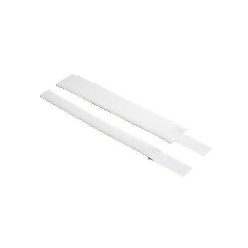 [Australia - AusPower] - Rolyan Loop Non-Adhesive, Purple, 1"x25YD, Prevents Splint Migration, Easy to Cut, Latex-Free, Splinting Hook and Loop Fastener 