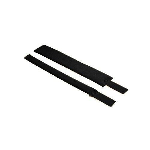 [Australia - AusPower] - Rolyan Loop Non-Adhesive, Hot Pink, 1"x25YD, Prevents Splint Migration, Easy to Cut, Latex-Free, Splinting Hook and Loop Fastener 