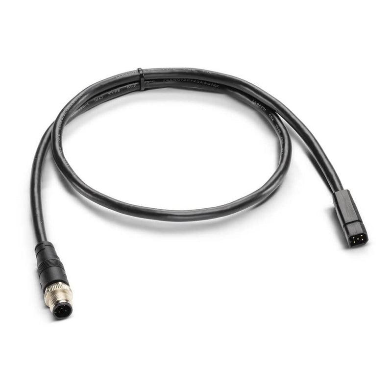 [Australia - AusPower] - Humminbird 720114-1 Helix G4N NMEA 2000 Fish Finder Adapter Cable, 30 inch 