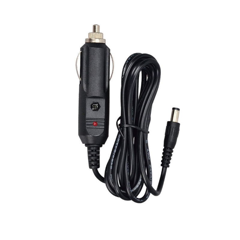 [Australia - AusPower] - 12V Car Adapter Compatible for All Snailax Back Massage Cushion Cigarette Lighter Car Charger Adapter 