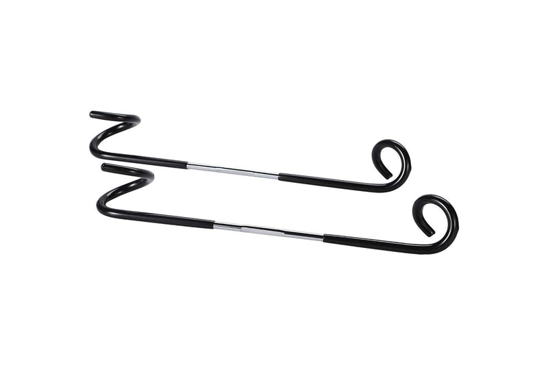 [Australia - AusPower] - Icasa Camping Hook Hanger, 2 Set of Multi-Purpose Camping Light/Lamp Hook, Outdoor Equipment,Strong Hanger for Camping, Travel; Adventure Tool; Sports Accessory; Organizing Gadget 