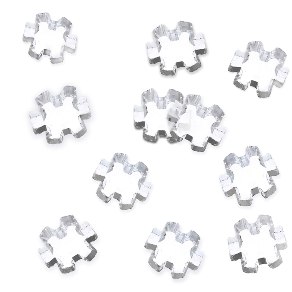 [Australia - AusPower] - Honeycomb 8 mm (.315 Inch) Glass Snowflake Filters (10 Pack) 