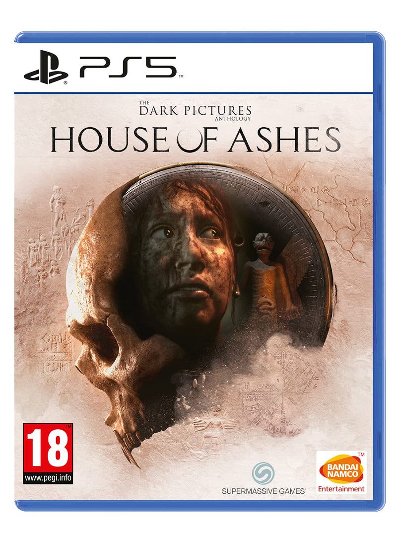 [Australia - AusPower] - The Dark Pictures Anthology: House of Ashes 