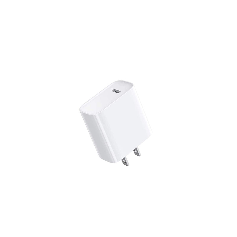 [Australia - AusPower] - USB C Charger,Belcompany 20W PD Fast Charger Wall Type C Power Delivery Compatible for iPhone 12 Mini 12 Pro Max SE 11 Pro Max XR 8 Plus, Pixel,Samsung Galaxy S10 S9, LG V50(Essential for Apple Users) 