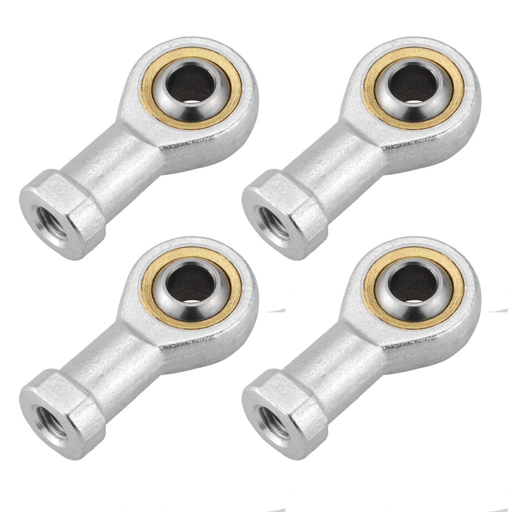 [Australia - AusPower] - 4pcs SI5T/K PHS5A 5mm Right Hand Female Thread Metric Rod end Joint Bearing SI5TK PHS5A(4PCS) PHS_A 