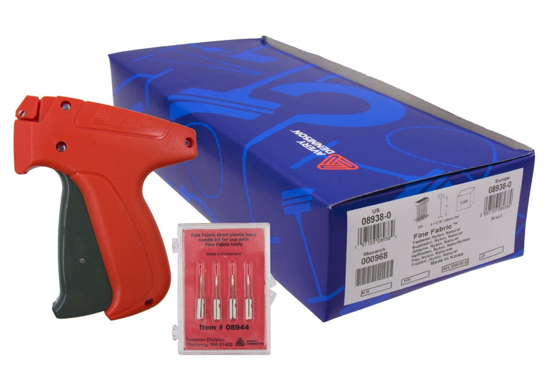 [Australia - AusPower] - Swiftach Mark III ¾” Fine Tagging Tool Kit – Includes Mark III 10312 Fine Tagging Gun, 5000 0.75-Inch Swiftach Fine Fasteners & 4 Mark III Replacement Needles 0.75" 