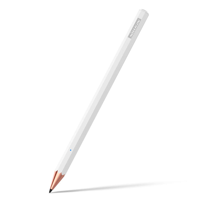 [Australia - AusPower] - Nillkin Compatible with Stylus Pen Apple iPad, Palm Rejection iPad Pencil with No Lag, High Precision for iPad 8th/7th/6th, iPad Mini 5th, iPad Air 4th/3rd Gen, iPad Pro 11 12.9 2020/2018 