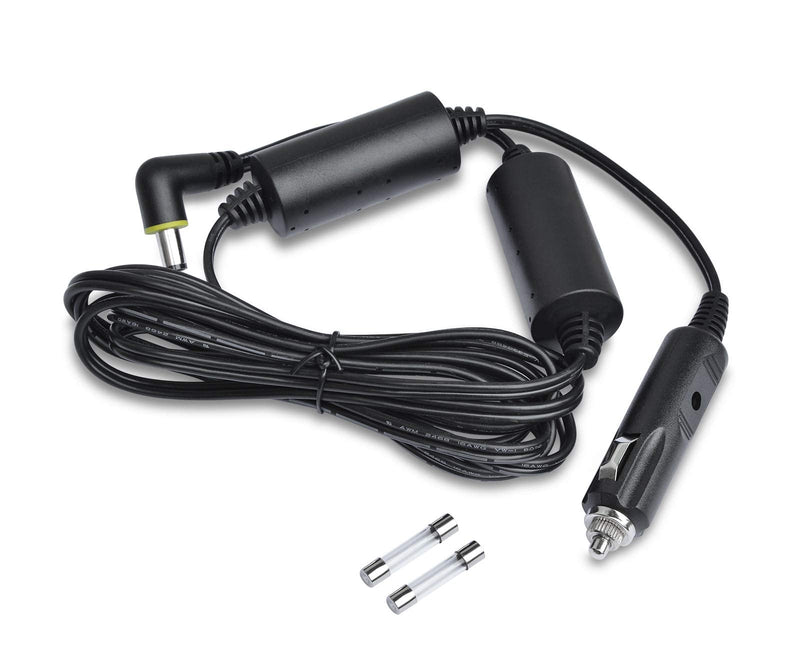 [Australia - AusPower] - (Update) iGuerburn 12V Shielded Car DC Power Cord for Respironics DreamStation CPAP BiPAP Charging Cable, Dreamstation 2 Auto CPAP Advance Converter Cigarette Lighter 