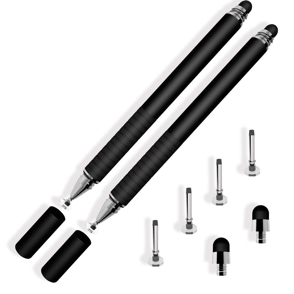 [Australia - AusPower] - Uligueto Universal Capacitive Stylus Pen for iPad iPhone Stylus Pens for Touch Screens Tablet Phone Pencil Android iOS 